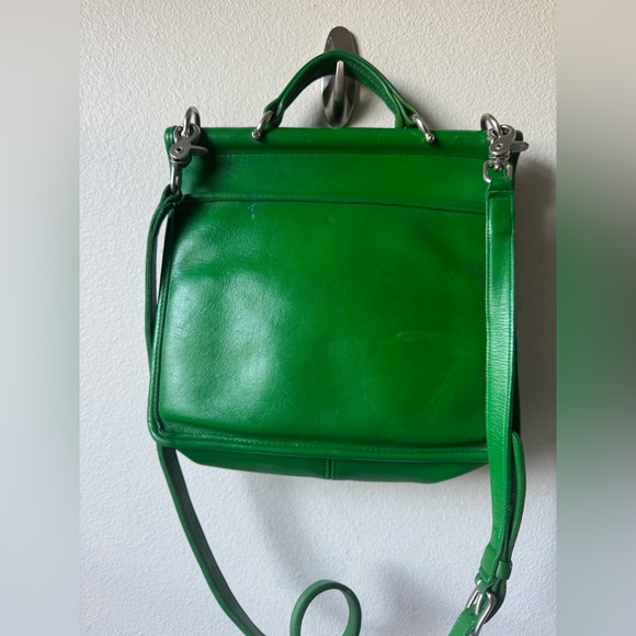 Coach vintage crossbody - Picture 2 of 9